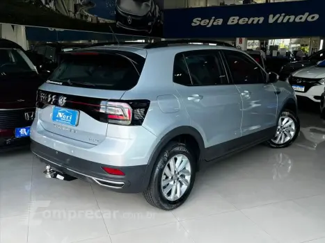 T-CROSS 1.0 200 TSI TOTAL FLEX SENSE AUTOMÁTICO