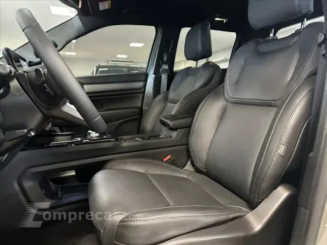 RAMPAGE 2.0 TURBO DIESEL REBEL 4X4 AUTOMÁTICO