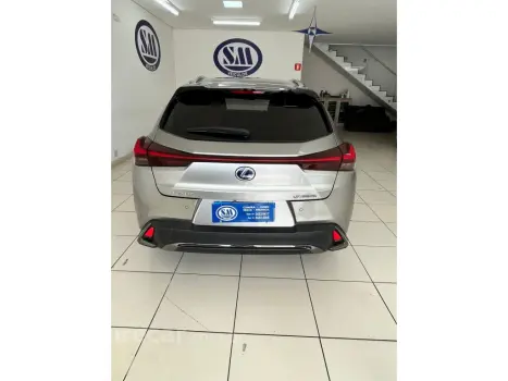 UX 250h 2.0 VVT-I HYBRID F-SPORT CVT