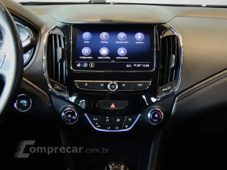 CRUZE 1.4 Turbo LTZ 16V