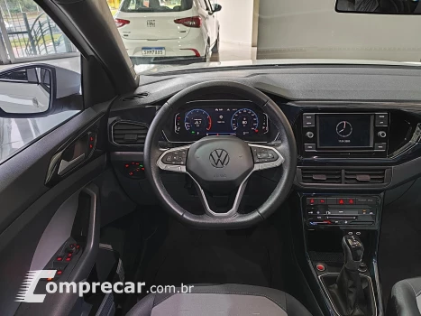 T-CROSS 1.0 200 TSI TOTAL FLEX COMFORTLINE AUTOMÁTICO