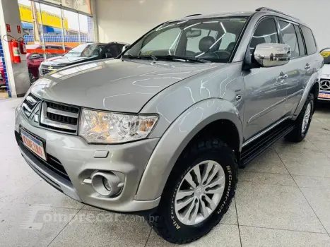 Mitsubishi PAJERO 4X4 FLEX 4 portas