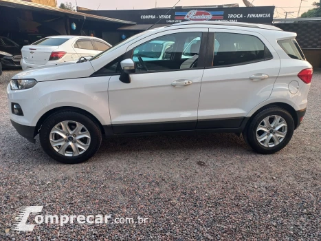 ECOSPORT 2.0 Titanium Plus 16V