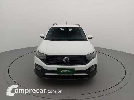 T-CROSS 1.0 200 TSI TOTAL FLEX AUTOMÁTICO