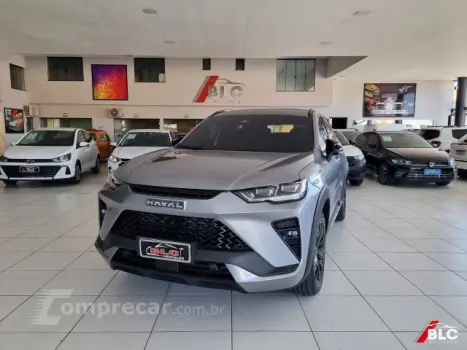 HAVAL H6 GT - 1.5 PHEV AWD E-TRACTION