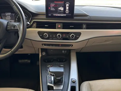 A4 2.0 TFSI GASOLINA PRESTIGE PLUS S TRONIC