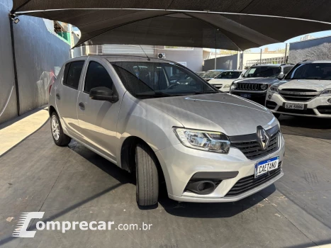 SANDERO 1.0 12V SCE FLEX LIFE MANUAL