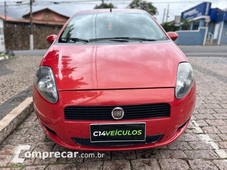 Punto HLX 1.8 Flex 8V 5p