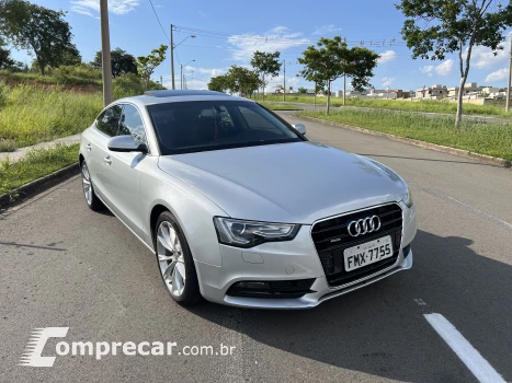 A5 2.0 TFSI Sportback Ambiente 16V