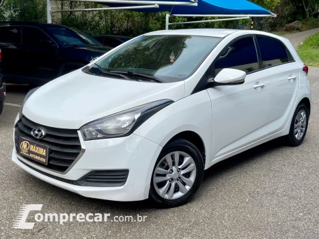 Hyundai HB20 1.0 12V Comfort 4 portas