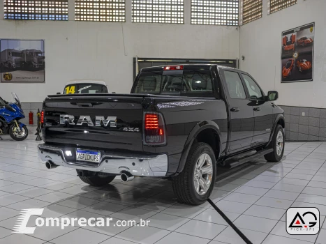 CLASSIC 5.7 V8 Laramie CD 4X4