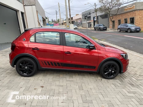 GOL 1.0 12V MPI Totalflex Last Edition