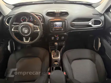 RENEGADE 1.8 16V FLEX SPORT 4P AUTOMÁTICO