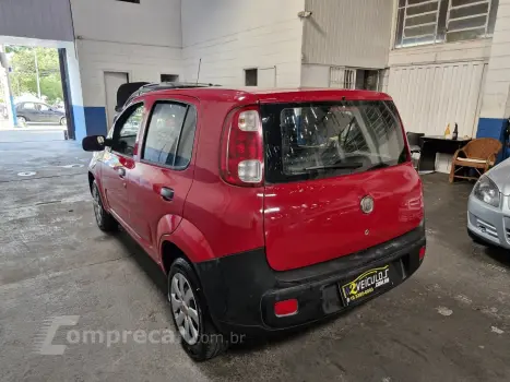 UNO 1.0 EVO VIVACE 8V FLEX 4P MANUAL