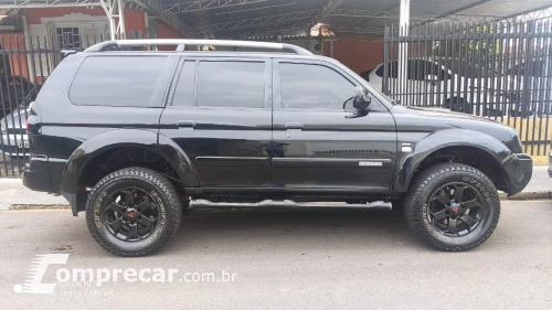 PAJERO SPORT 3.5 HPE 4X4 V6 24V