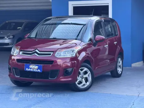 CITROEN C3 1.6 PICASSO TENDANCE 16V FLEX 4P AUTOMÁTICO 4 portas