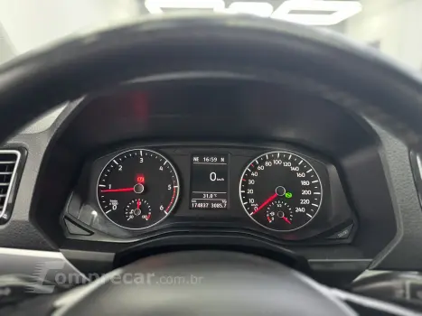 AMAROK 2.0 Highline 4X4 CD 16V Turbo Intercooler