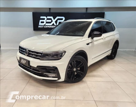 Volkswagen TIGUAN 2.0 350 TSI Allspace R-line 4motion 4 portas