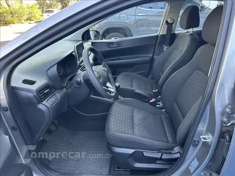 HB20 1.0 12V FLEX COMFORT MANUAL