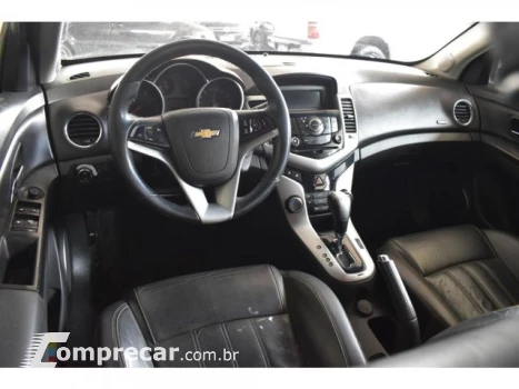 CRUZE SEDAN - 1.8 LT 16V 4P AUTOMÁTICO