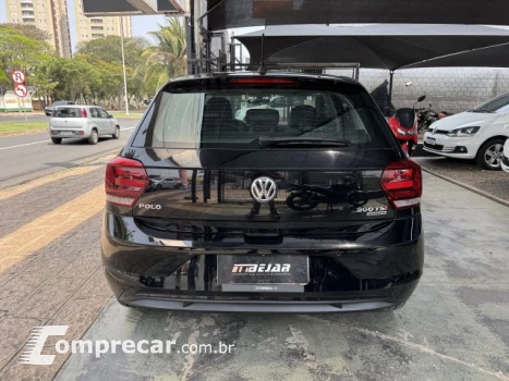 POLO - 1.0 200 TSI COMFORTLINE AUTOMÁTICO