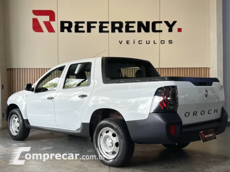 OROCH 1.6 16V SCE FLEX PRO MANUAL