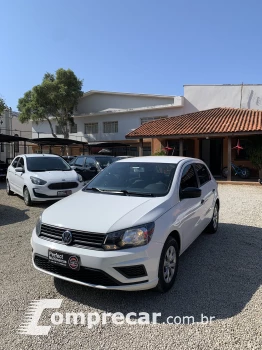 Volkswagen GOL 1.0 8V 4 portas