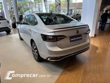 Virtus 1.0 4P 200 TSI FLEX HIGHLINE AUTOMÁTICO