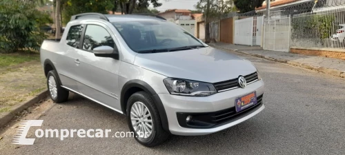 Volkswagen SAVEIRO 1.6 CD 8V 2 portas