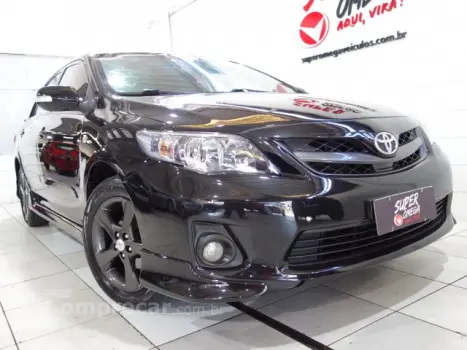 COROLLA - 2.0 XRS 16V 4P AUTOMÁTICO