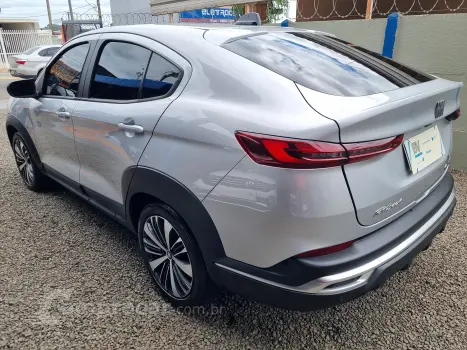 FASTBACK 1.0 Turbo 200 Audace