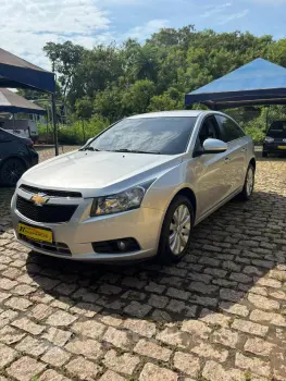 CHEVROLET Cruze Sedan LTZ 1.8 4 portas