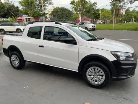 SAVEIRO 1.6 MSI Robust CD 16V