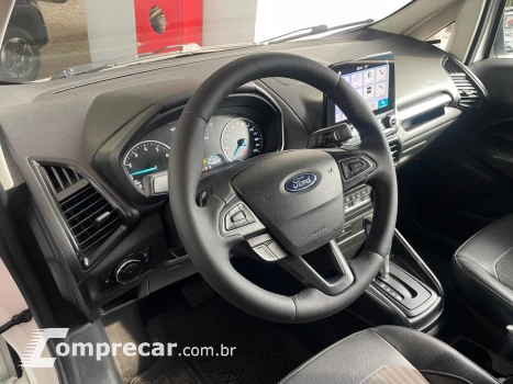 EcoSport FREESTYLE 1.5 12V Flex 5p Aut.