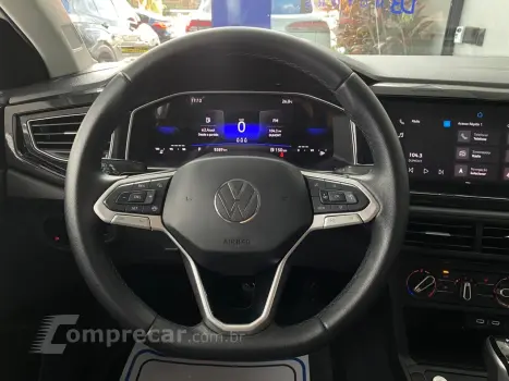 Polo Comfortline TSI 1.0 Flex 12V Aut.