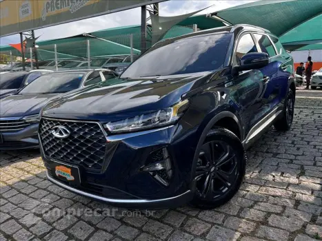 CHERY TIGGO 7 PRO 1.5 TCI Hybrid 4 portas