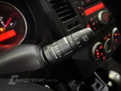 TIIDA 1.8 SL 16V FLEX 4P AUTOMÁTICO