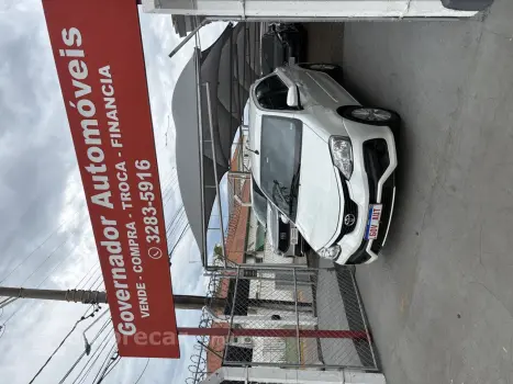 Etios Hatch 1.5 16V 4P FLEX XS