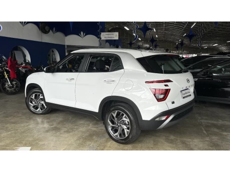 CRETA 1.0 TGDI FLEX LIMITED AUTOMÁTICO