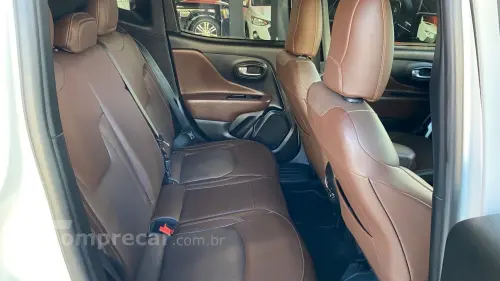 JEEP RENEGADE 1.8 16V LONGITUDE