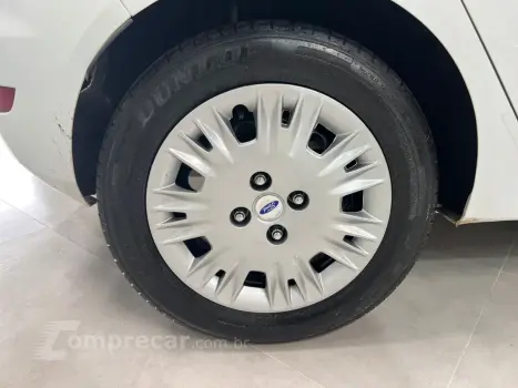 Fiesta Hatch 1.5 16V 4P S FLEX