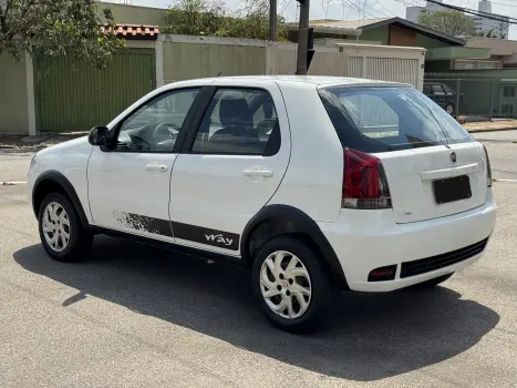 PALIO 1.0 MPI Fire WAY 8V