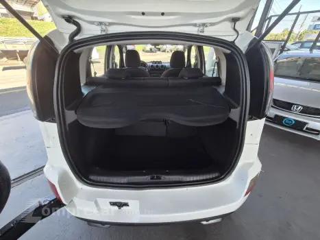 AIRCROSS Exclusive 1.6 Flex 16V 5p Mec.