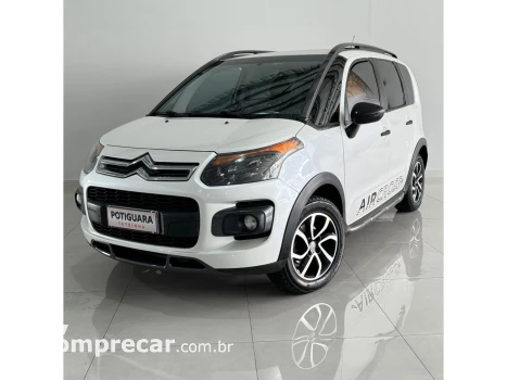 CITROEN AIRCROSS 1.6 Tendance 16V 4 portas