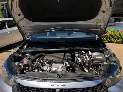 2008 1.0 Turbo 200 Flex Allure Cvt