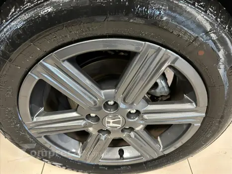 HR-V 1.5 DI I-VTEC TURBO FLEX ADVANCE CVT