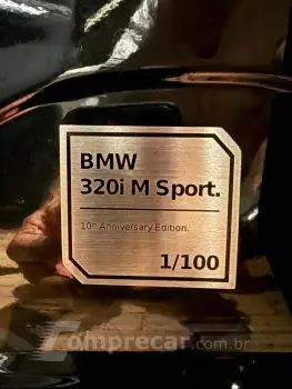 320I 2.0 16V Turbo M Sport 10th Anniversary Edition