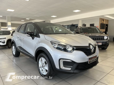 CAPTUR 1.6 16V SCE Life