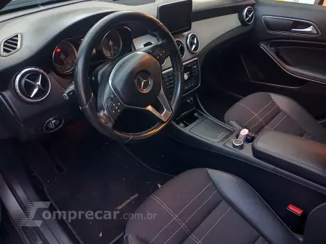 GLA 200 1.6 CGI Vision 16V Turbo