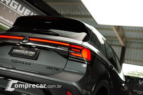 T-CROSS 1.4 250 TSI Highline